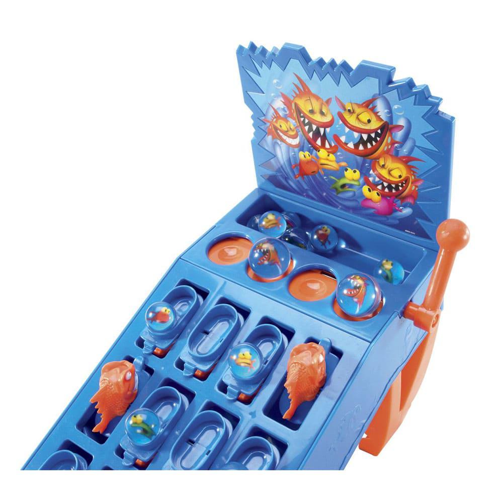 Juego de Mesa Pirañas Chifladas Mattel Game