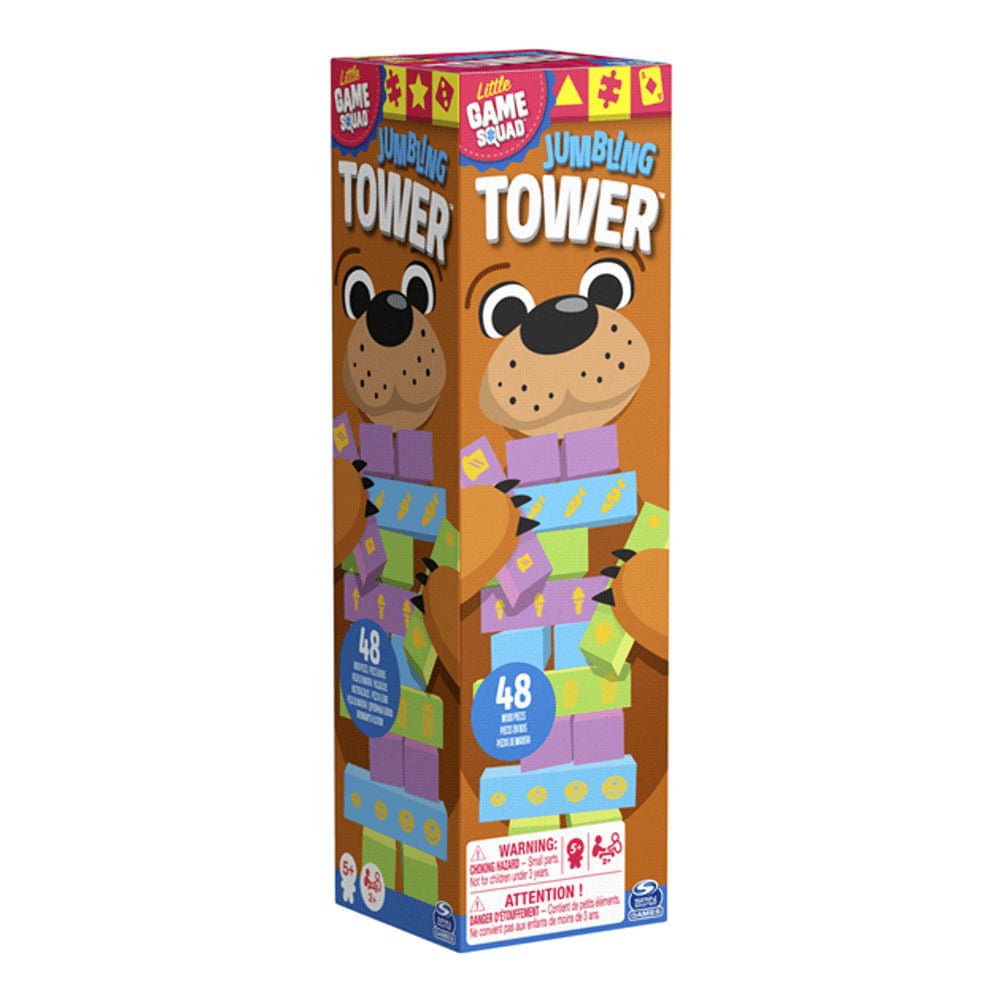 Juego de Mesa Silla y Escalera Torre de Equilibrio