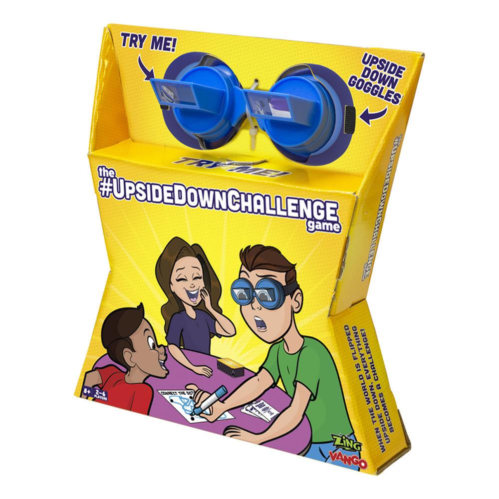 Juego de Mesa Upside Down Challenge