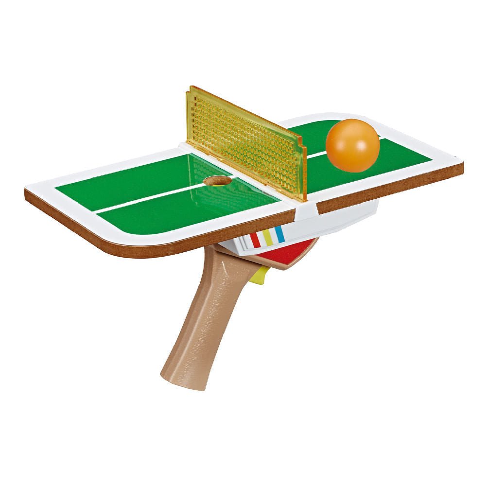 Juego De Tiny Pong Hasbro