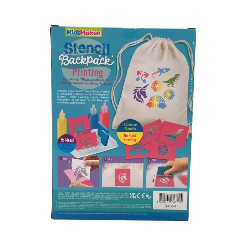 Juego Kidzmaker Crea Bolso - 4M - Titan.com.pa - 4893156047885
