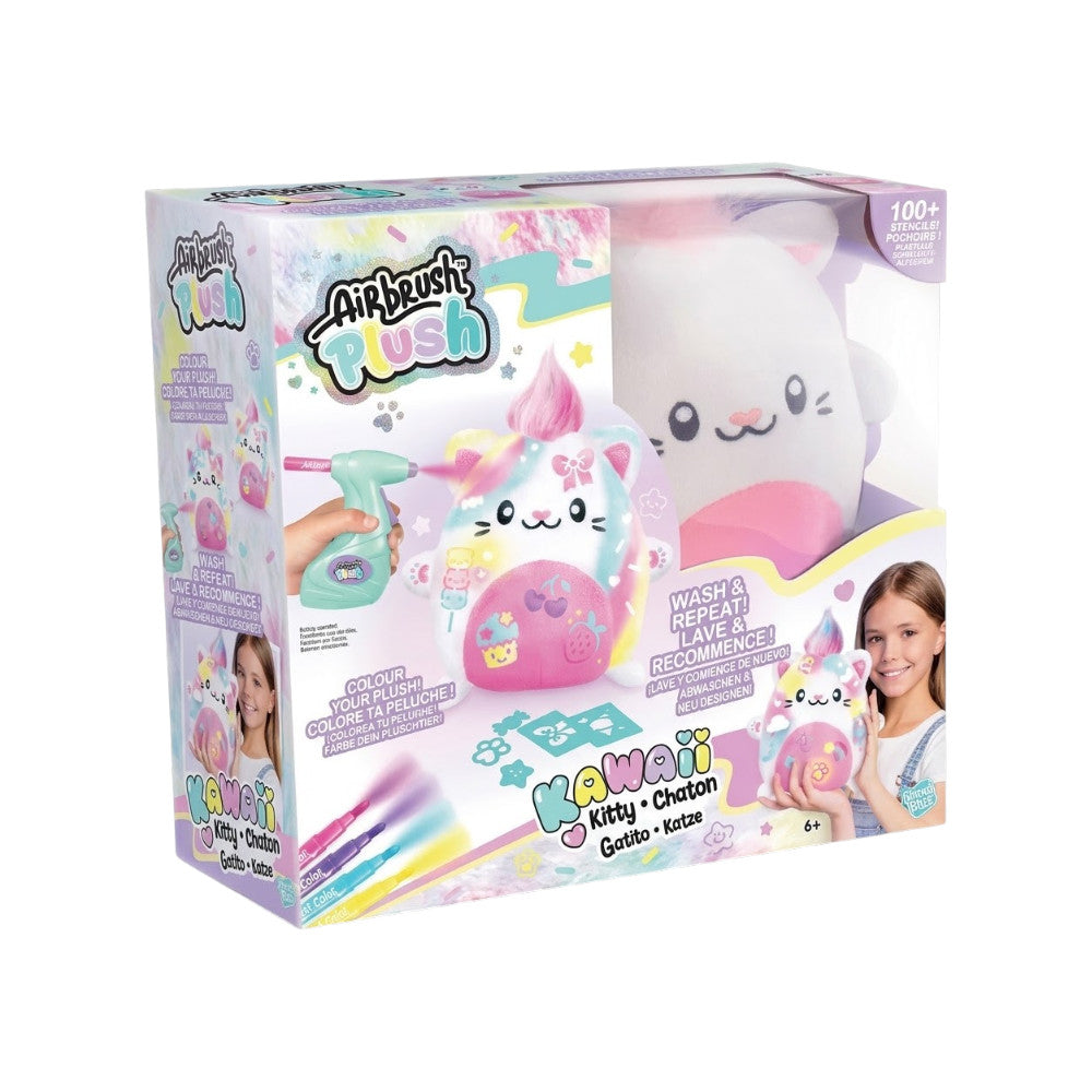Peluche Kawaii Kitty Airbrush AIR 073