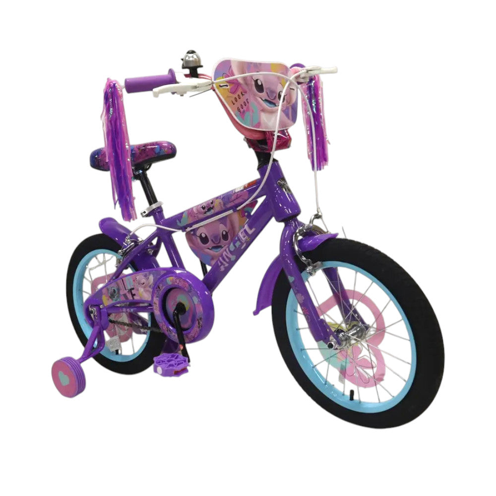 Bicicleta Aro 16 Pulgadas Angela - STITCH - 11089942