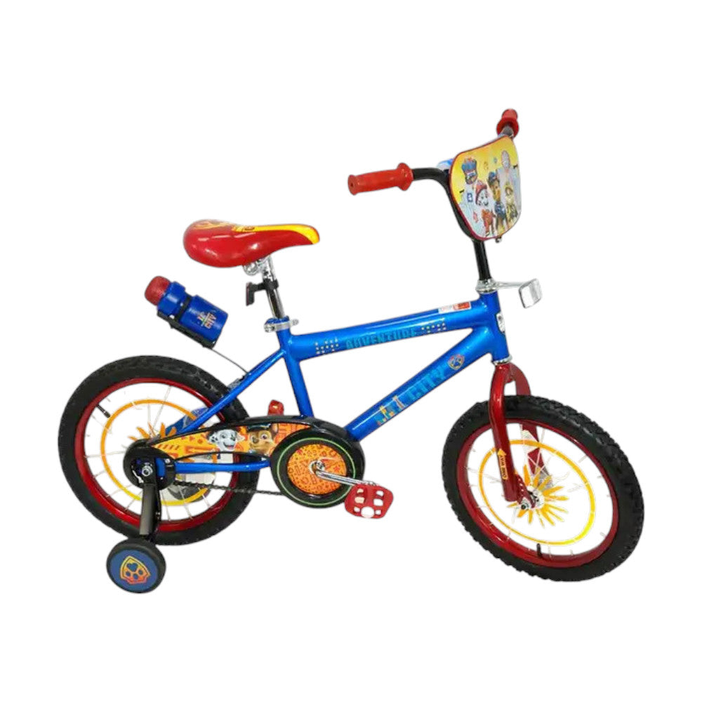 Bicicleta Nino Aro 16 pulgadas Paw Patrol