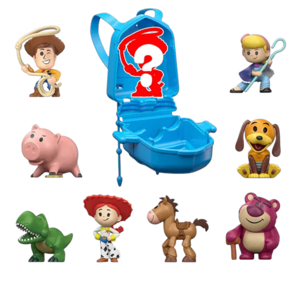Pixar Project Target Figura Mini Coleccionable Pequeñas Estrellas - TOY STORY - 11169966