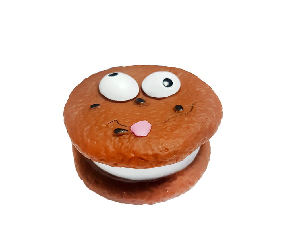 Juguete De Maxcotas De Goma