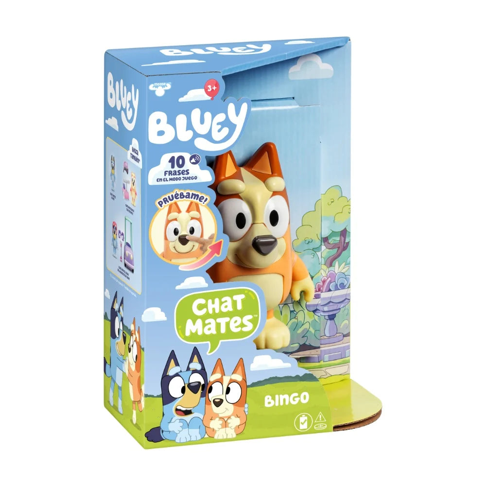 Figura Chat Mates Bingo - BLUEY - 11168053