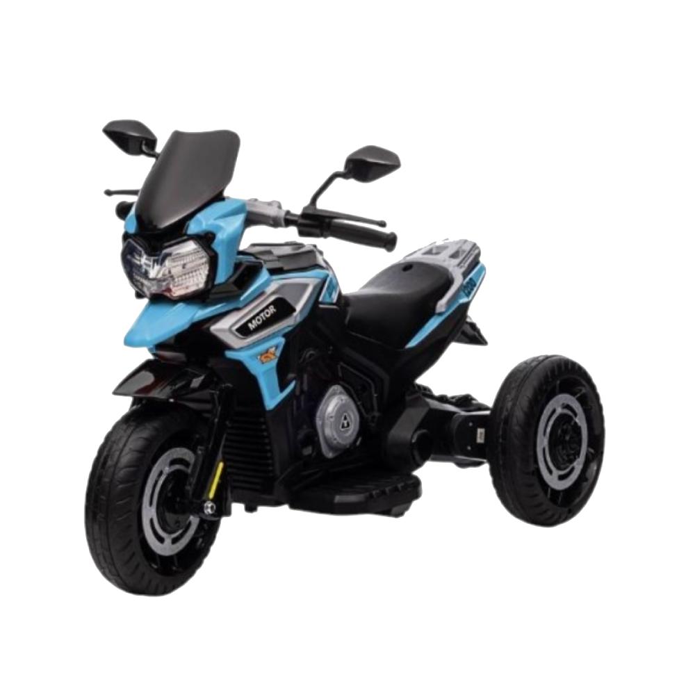 Moto Recargable 6V Azul - OVERSEAS - 11003765