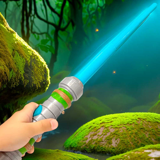 Sable de Plástico Young Jedi Adventures Star Wars - Surtido