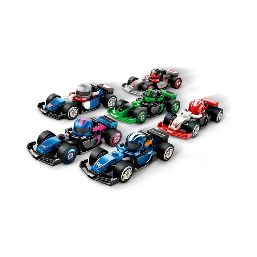 Bloques LEGO® Auto Carreras F1 Coleccionable