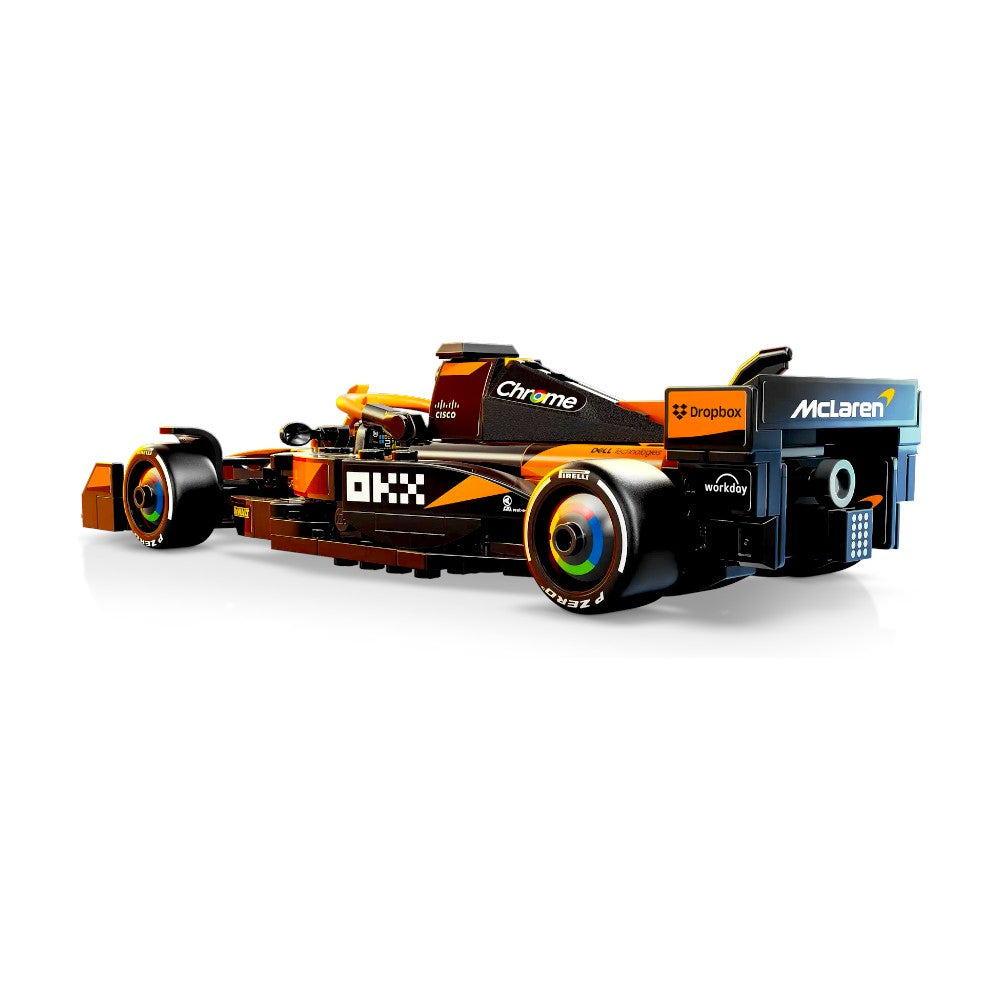 Bloques LEGO® Auto de Carreras McLaren F1® Team MCL38