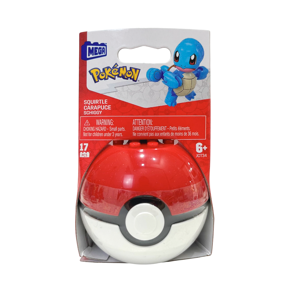 Pokébola Surtido Clásico Pokémon / Figuras Surtidas