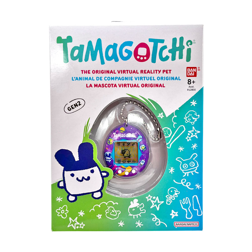 Tamagotchi Tama Universe Generación 2
