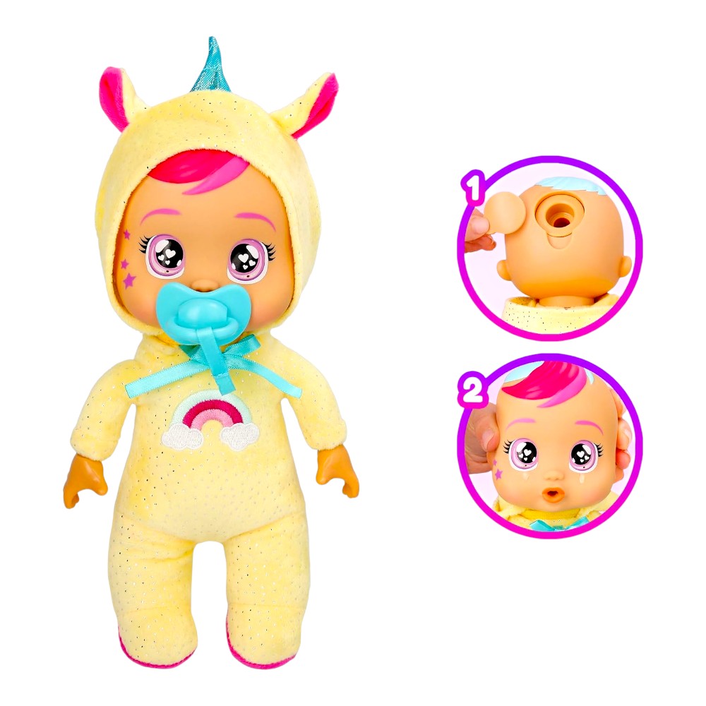 Muñeca Bebé Cry Babies Day Care / Surtido