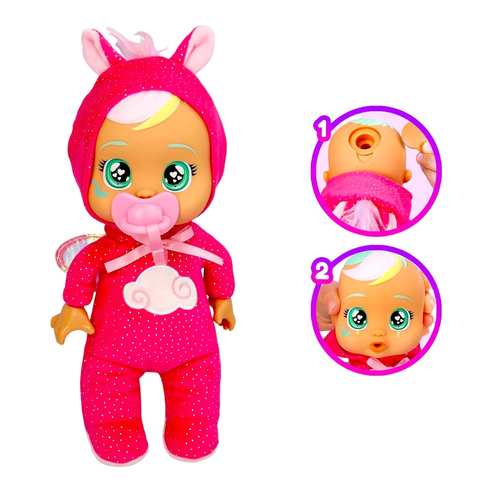 Muñeca Bebé Cry Babies Day Care / Surtido