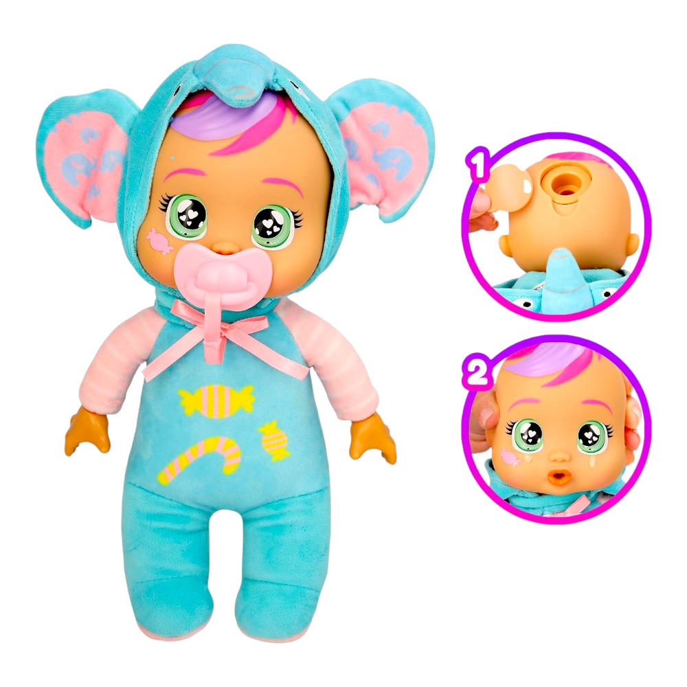 Muñeca Bebé Cry Babies Day Care / Surtido