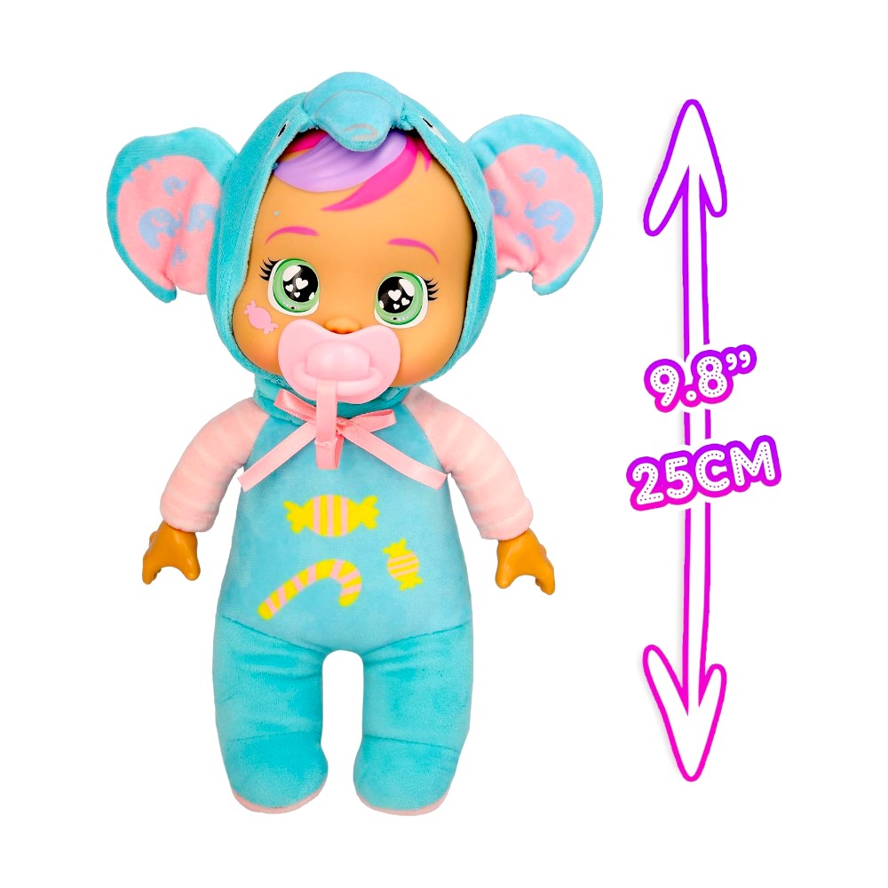 Muñeca Bebé Cry Babies Day Care / Surtido
