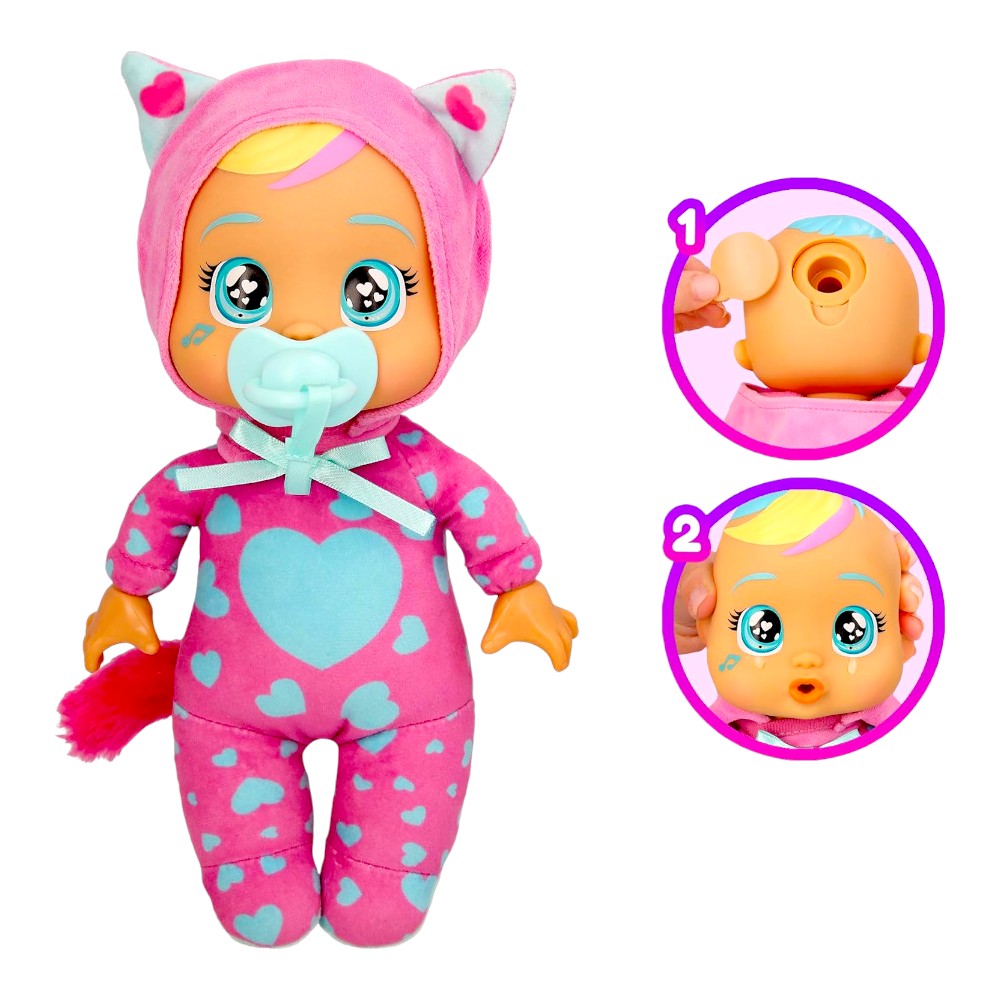 Muñeca Bebé Cry Babies Day Care / Surtido