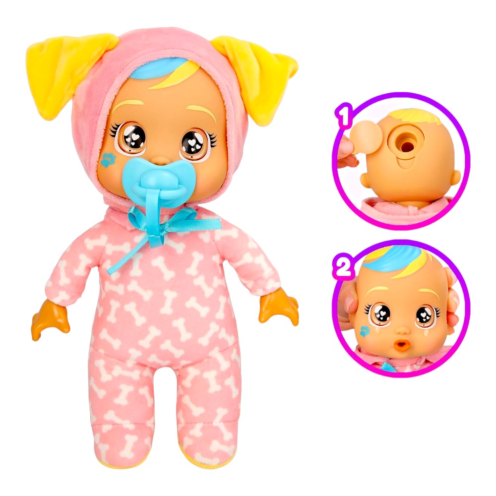 Muñeca Bebé Cry Babies Day Care / Surtido