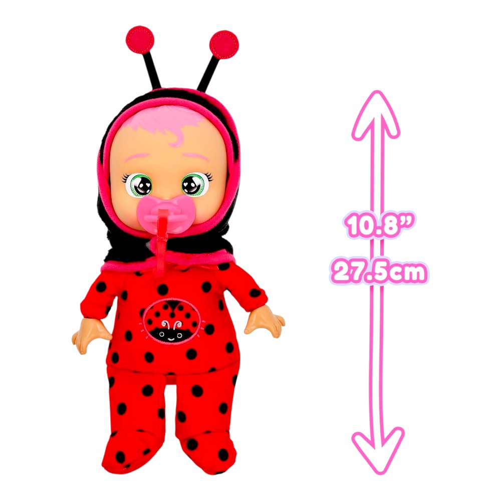 Muñeca Bebé Cry Babies Recién Nacido / Surtido