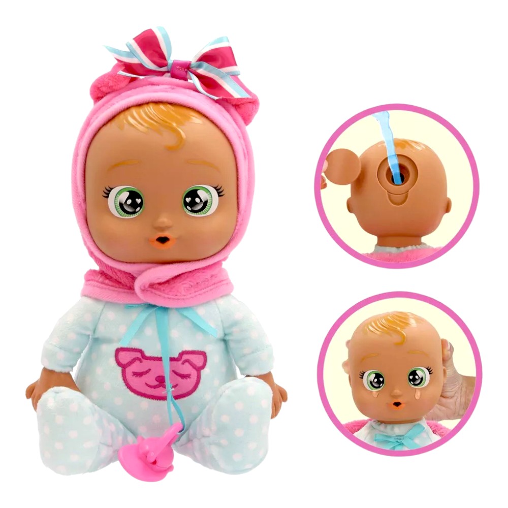 Muñeca Bebé Cry Babies Recién Nacido / Surtido