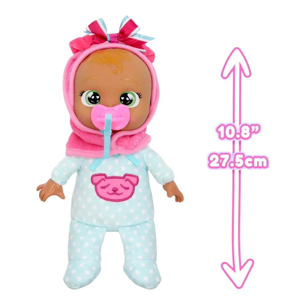 Muñeca Bebé Cry Babies Recién Nacido / Surtido