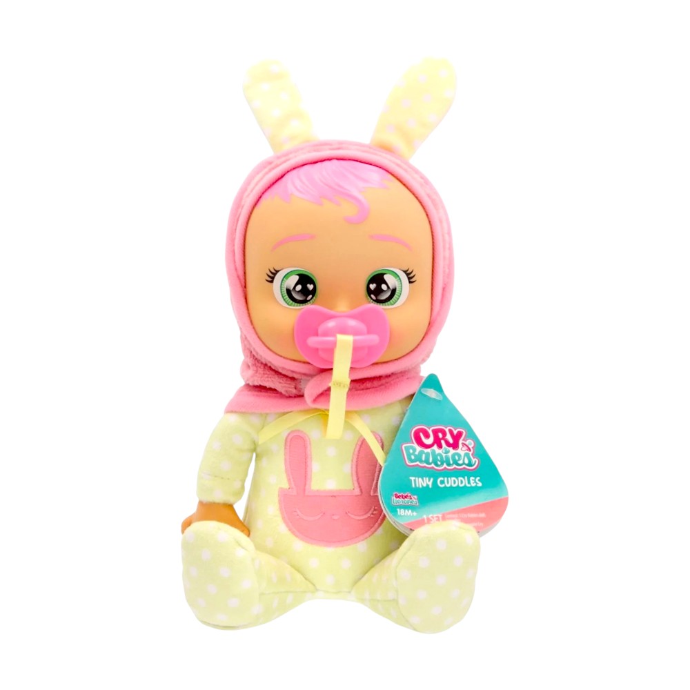 Muñeca Bebé Cry Babies Recién Nacido / Surtido