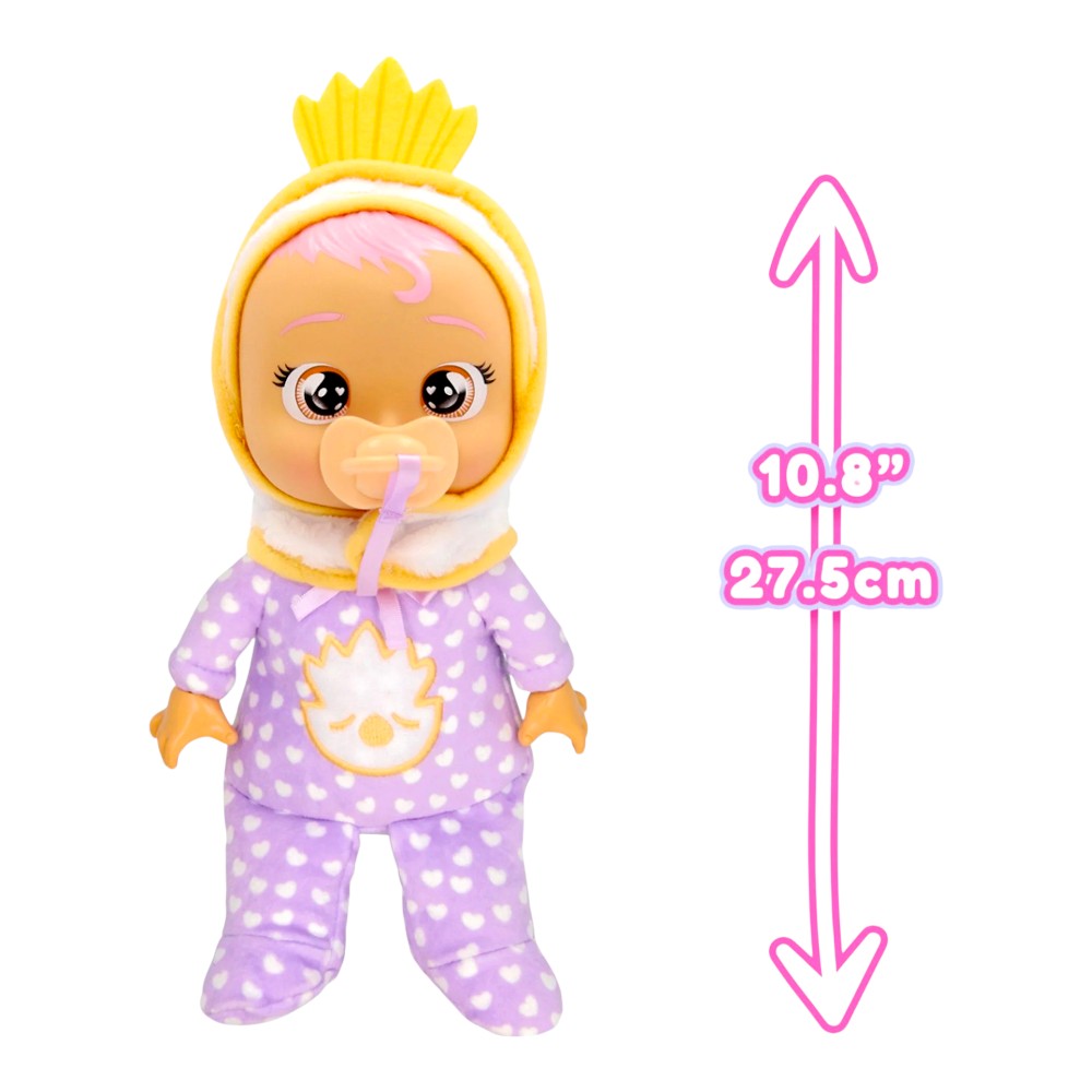 Muñeca Bebé Cry Babies Recién Nacido / Surtido