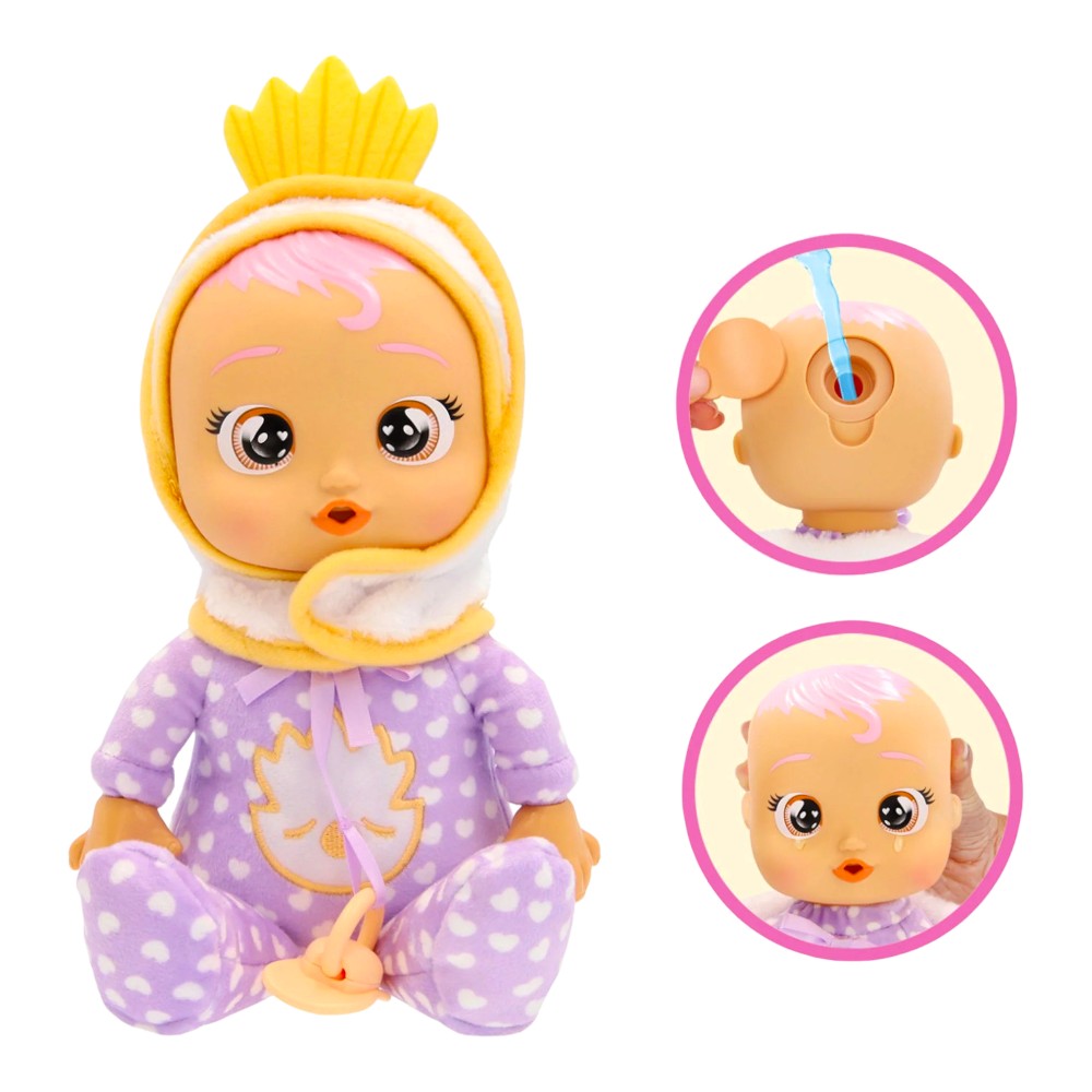 Muñeca Bebé Cry Babies Recién Nacido / Surtido