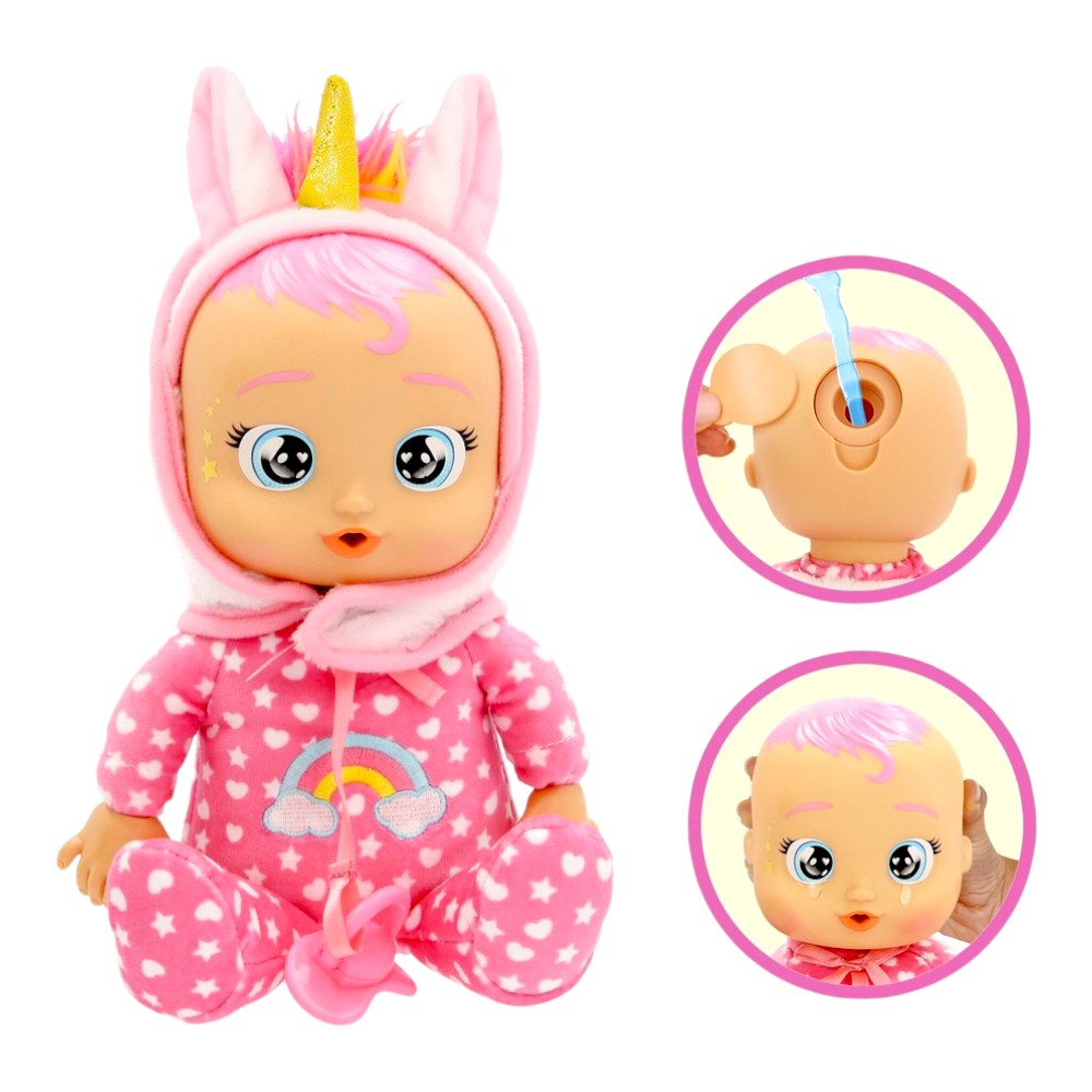 Muñeca Bebé Cry Babies Recién Nacido / Surtido