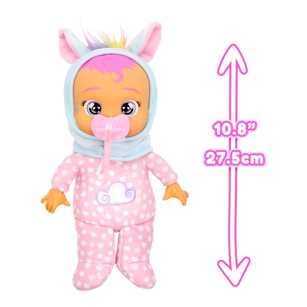 Muñeca Bebé Cry Babies Recién Nacido / Surtido