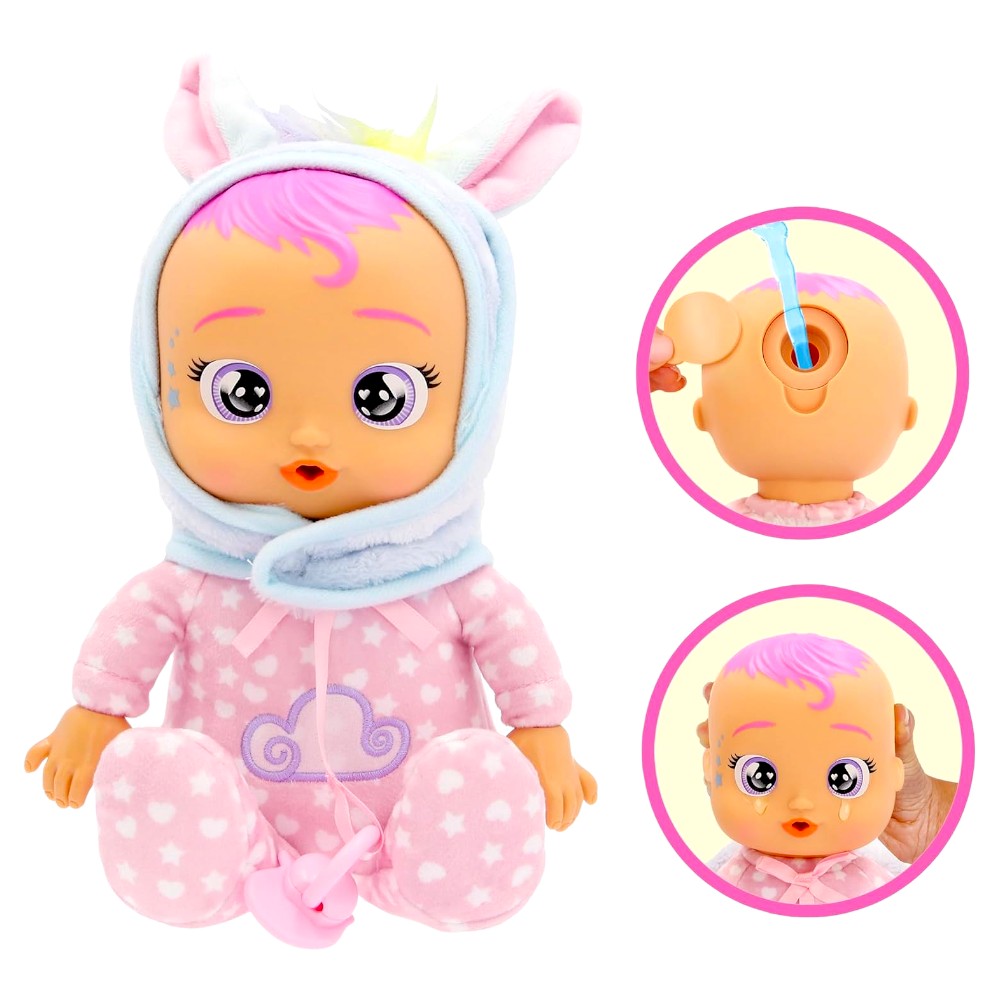 Muñeca Bebé Cry Babies Recién Nacido / Surtido