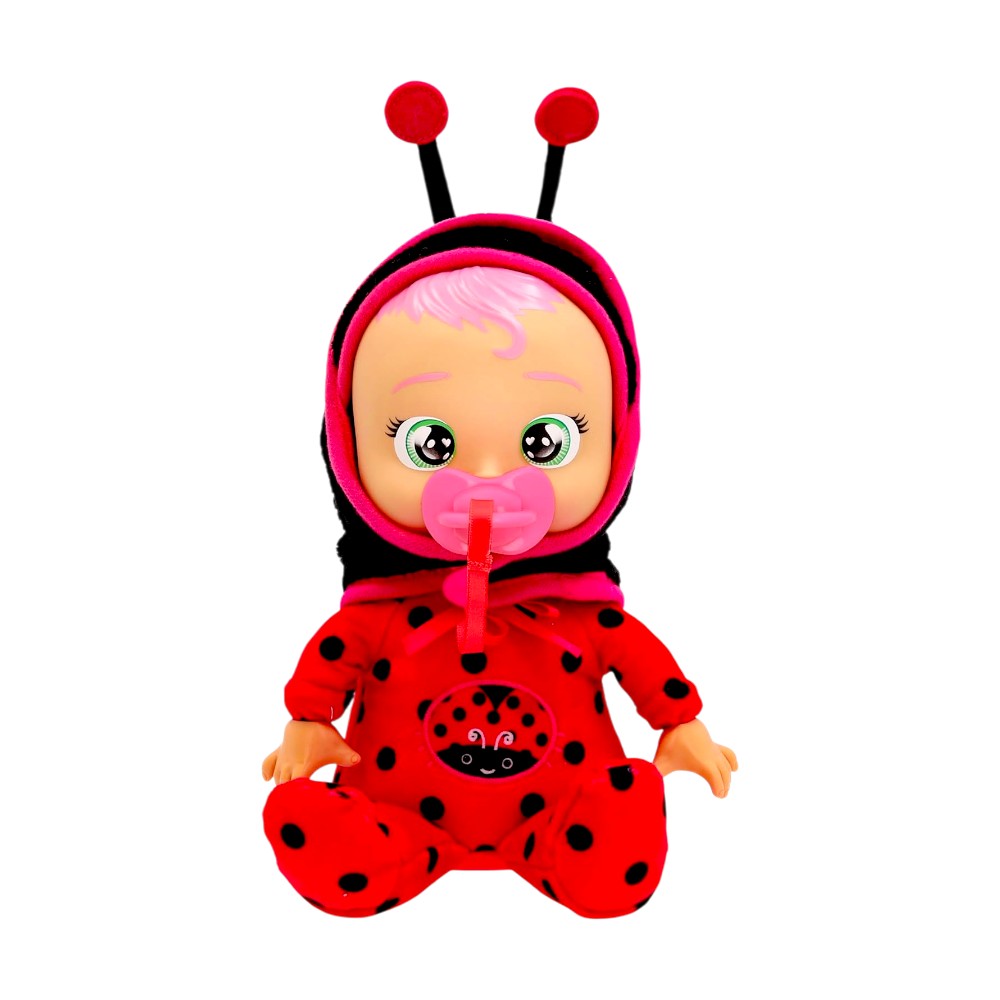 Muñeca Bebé Cry Babies Recién Nacido / Surtido