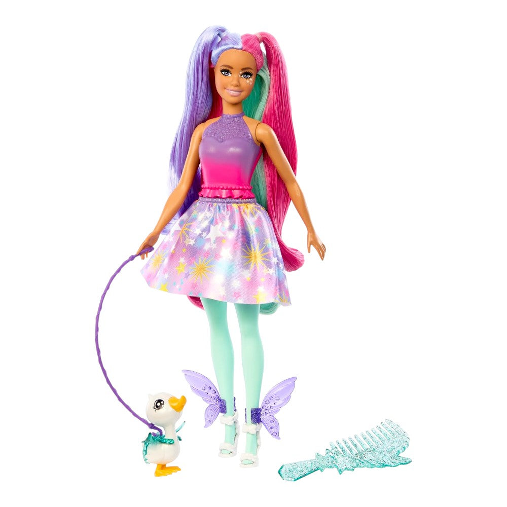 Muñeca Barbie / A Touch of Magic Glyph