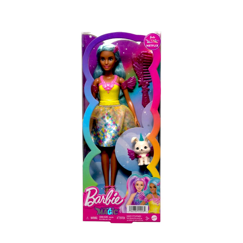 Muñeca Barbie / A Touch of Magic Glyph