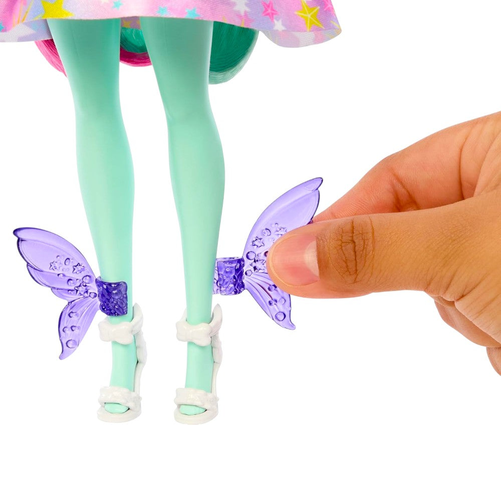 Muñeca Barbie / A Touch of Magic Glyph
