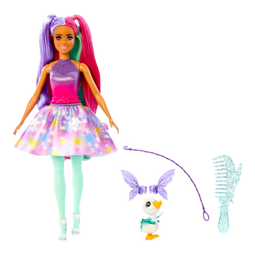 Muñeca Barbie / A Touch of Magic Glyph