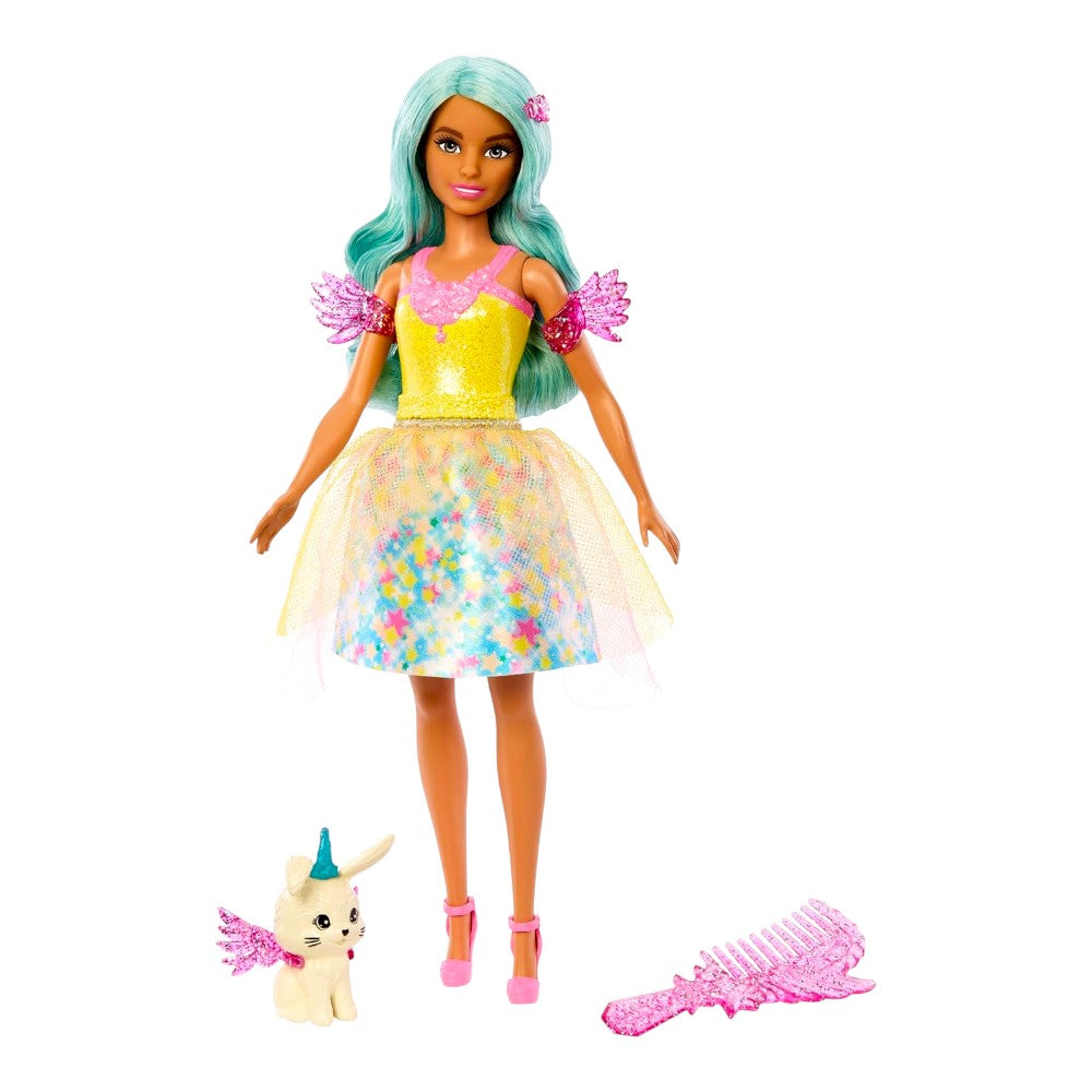 Muñeca Barbie / A Touch of Magic Glyph