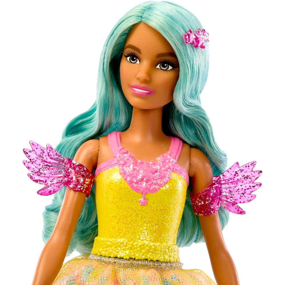 Muñeca Barbie / A Touch of Magic Glyph