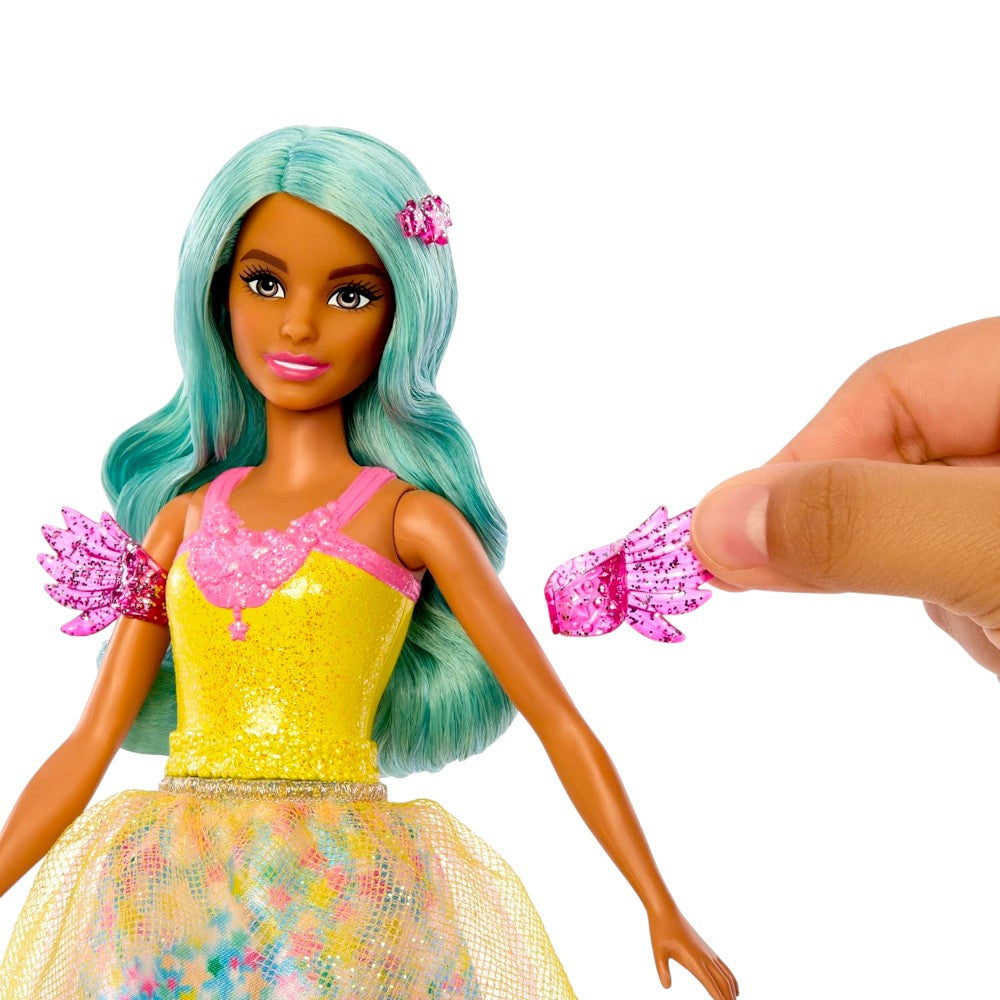 Muñeca Barbie / A Touch of Magic Glyph
