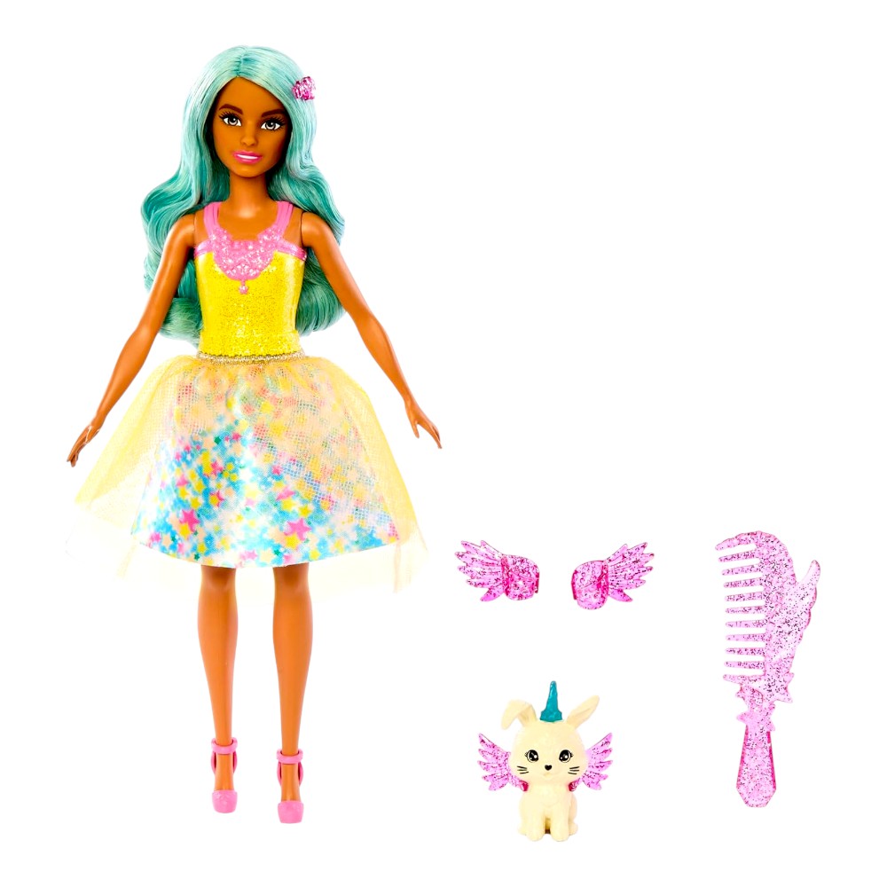 Muñeca Barbie / A Touch of Magic Glyph
