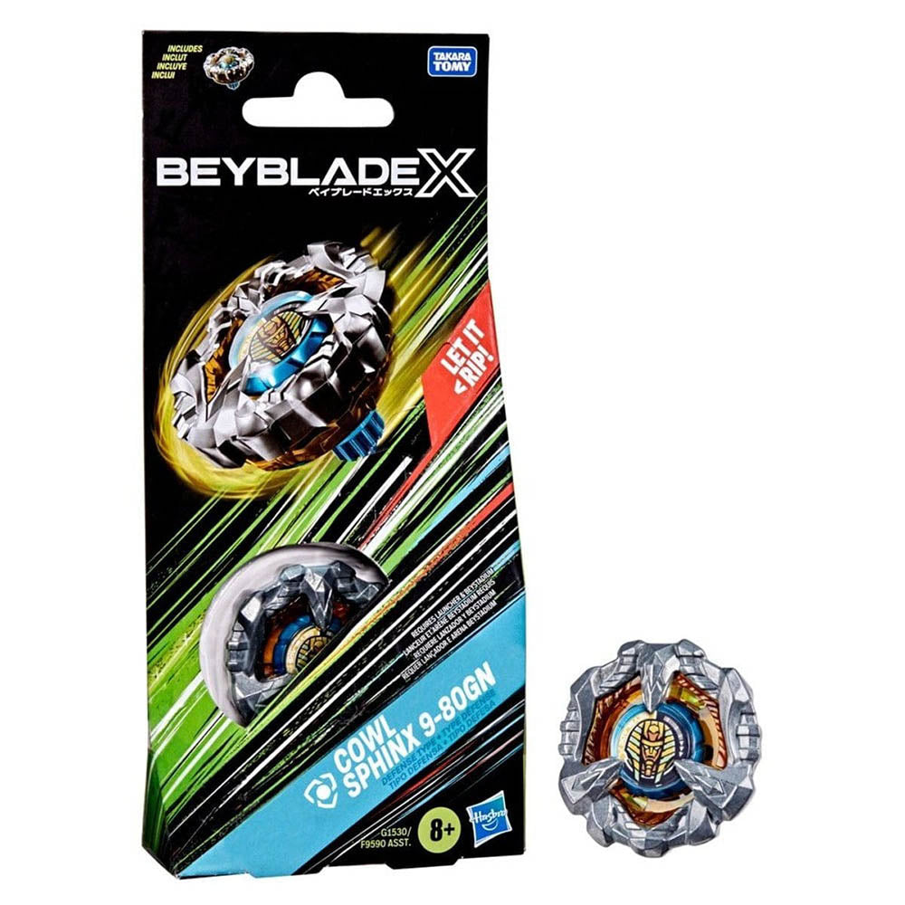 Bey BBX Booster Single Top Surtido / Beyblade