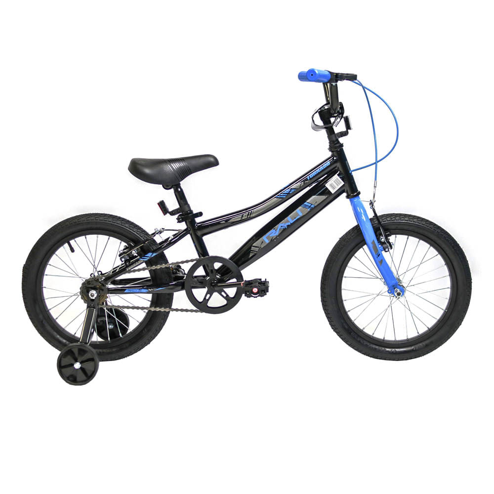 Bicicleta MTB Rali Para Niño Tornado 16"