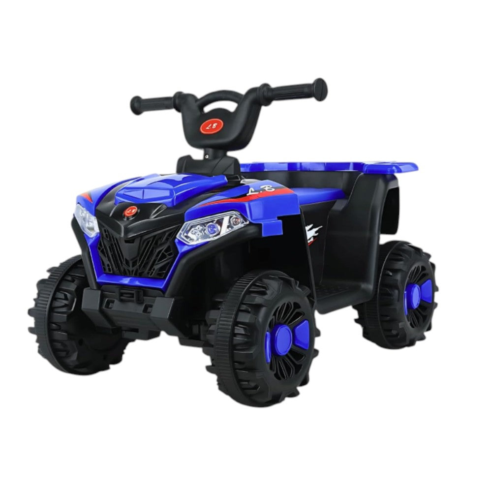 Cuatrimoto Playa Recargable L.B Azul 6V