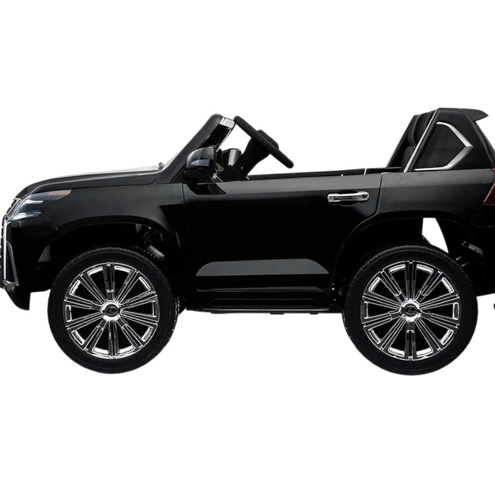 Carro Recargable Lexus LX 570 C/R Negro