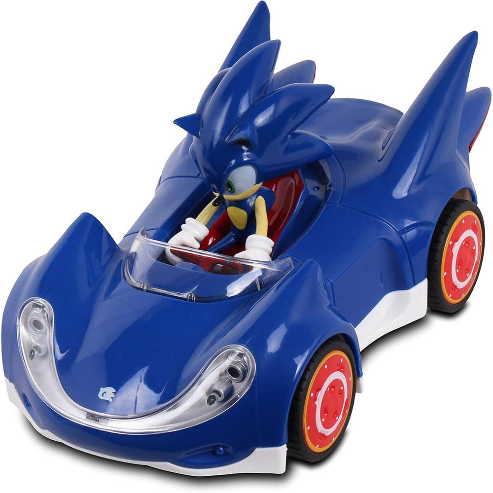 Vehículo Sonic Pull Back