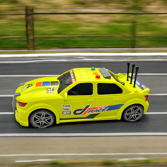 Carro Fricción 1.16 C/Sonido Racing Car