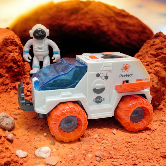 Auto Espacial C/Accesorios