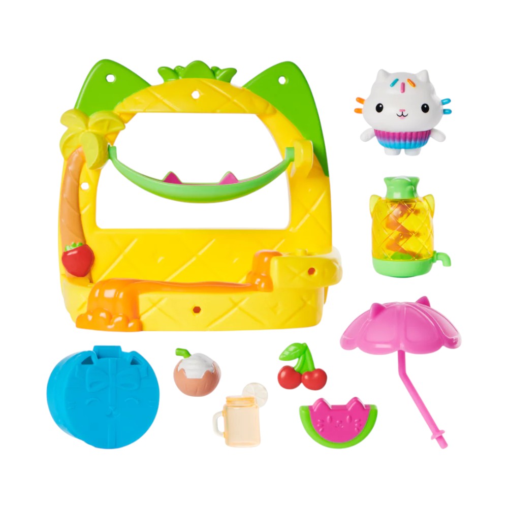 Balcón Fiesta Gabby’s Dollhouse / Surtidos