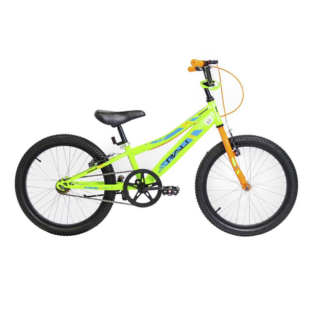 Bicicleta MTB Rali Para Niño Tornado 20"